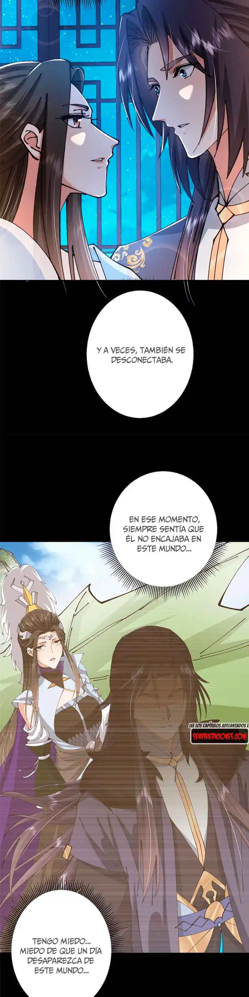 Mantenga Un Perfil Bajo, Líder De Secta - Capítulo 245 - Página 23 - LectorTMOo