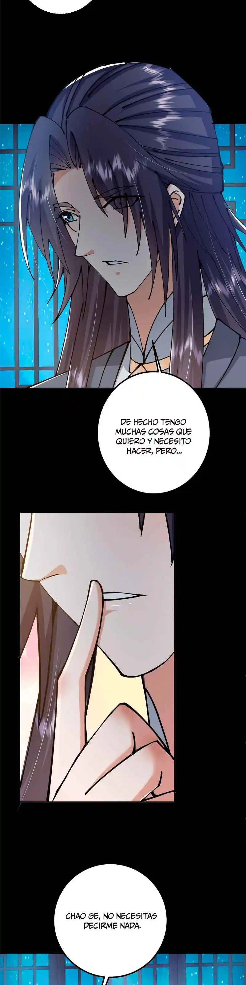 Mantenga Un Perfil Bajo, Líder De Secta - Capítulo 245 - Página 24 - LectorTMOo