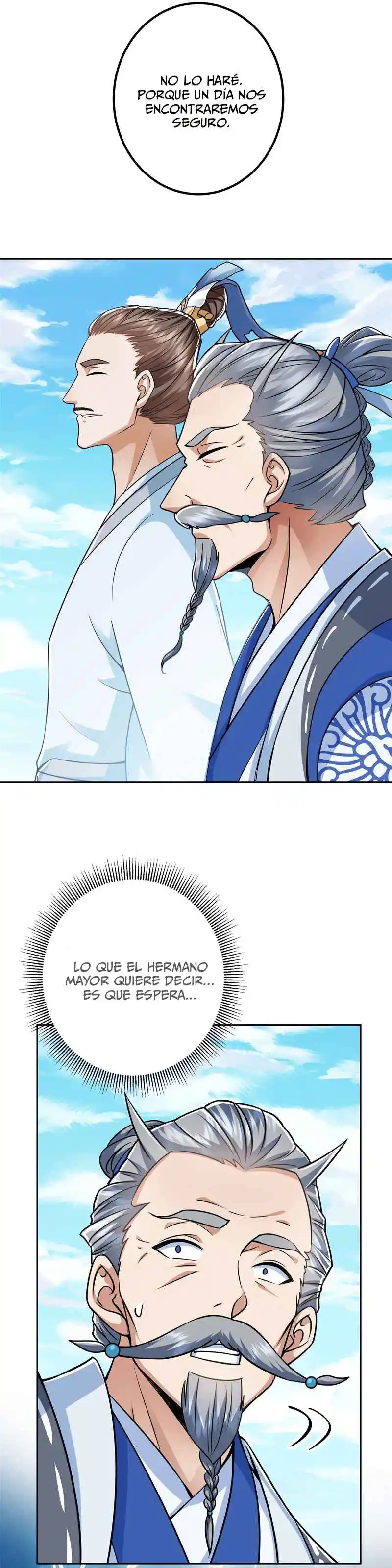 Mantenga Un Perfil Bajo, Líder De Secta - Capítulo 246 - Página 8 - LectorTMOo