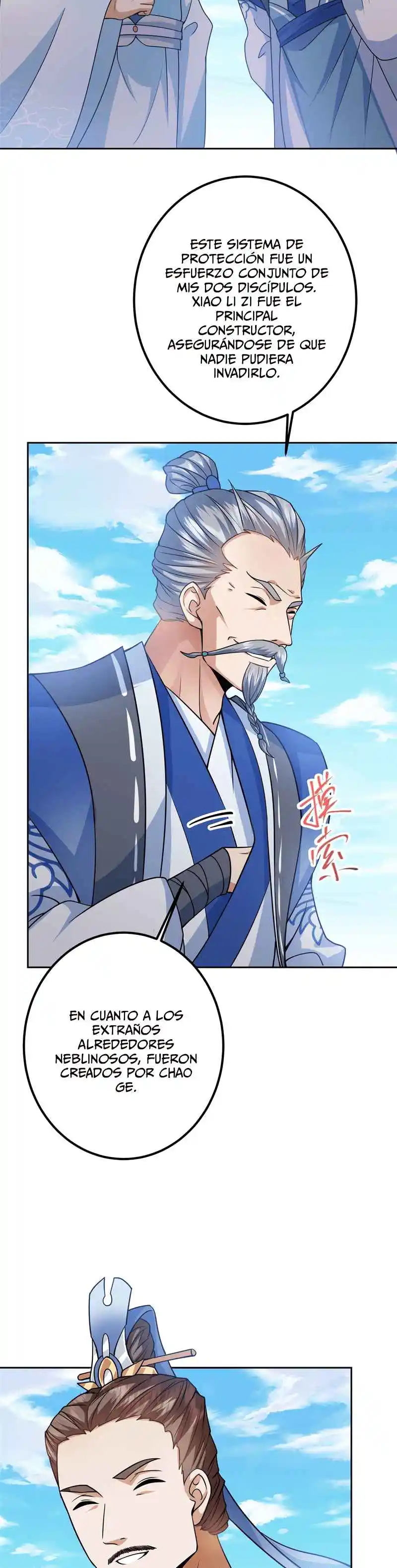 Mantenga Un Perfil Bajo, Líder De Secta - Capítulo 246 - Página 14 - LectorTMOo