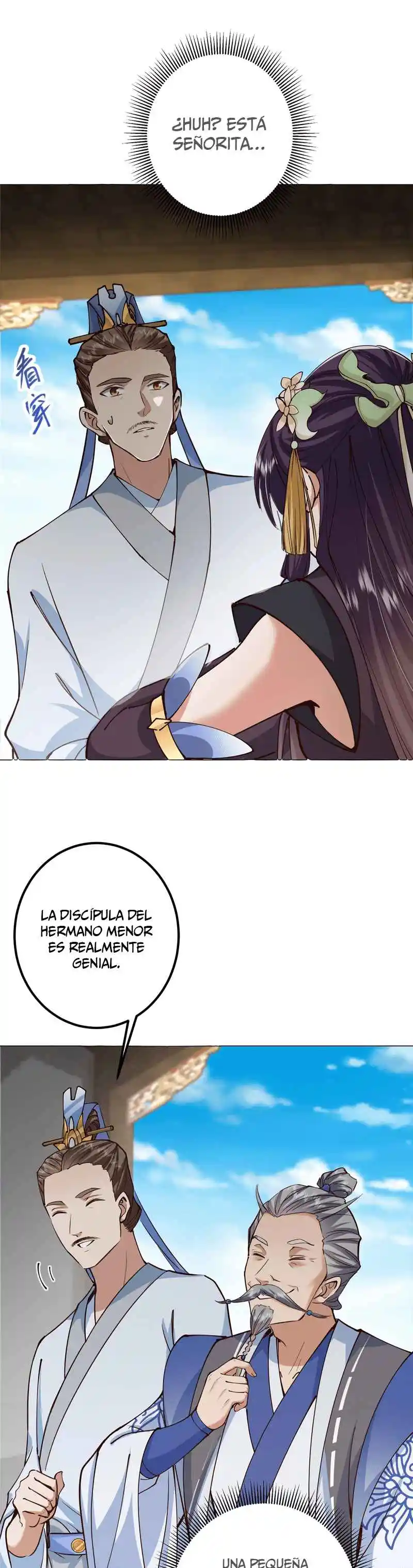 Mantenga Un Perfil Bajo, Líder De Secta - Capítulo 247 - Página 2 - LectorTMOo