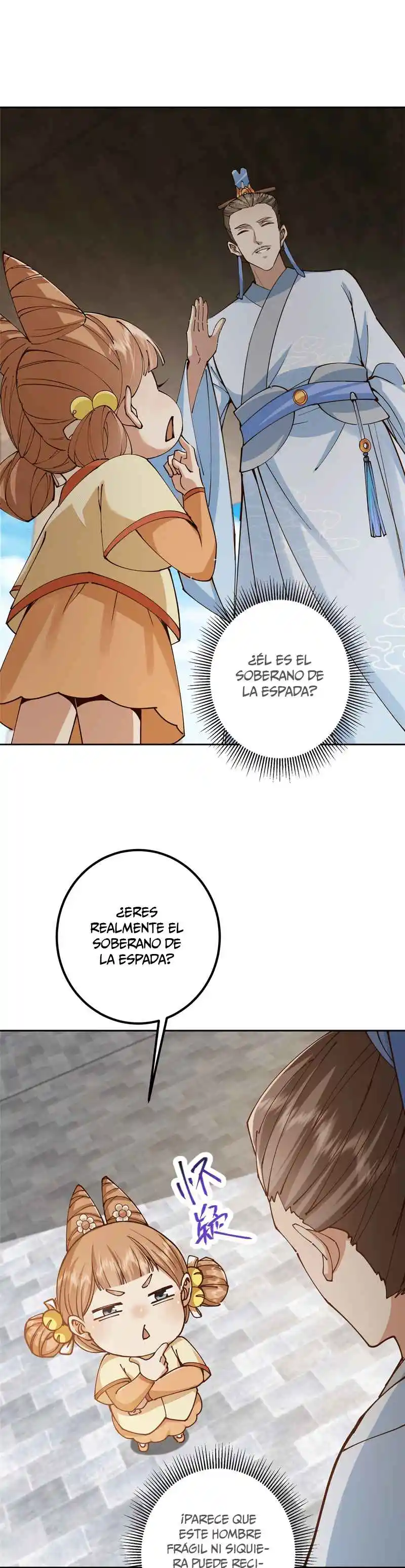 Mantenga Un Perfil Bajo, Líder De Secta - Capítulo 247 - Página 6 - LectorTMOo