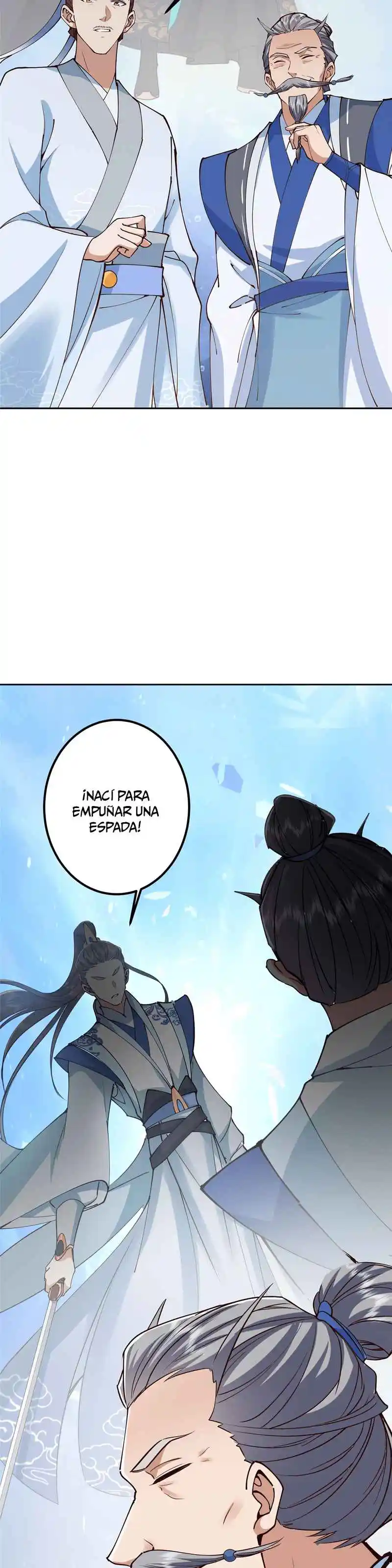 Mantenga Un Perfil Bajo, Líder De Secta - Capítulo 247 - Página 12 - LectorTMOo