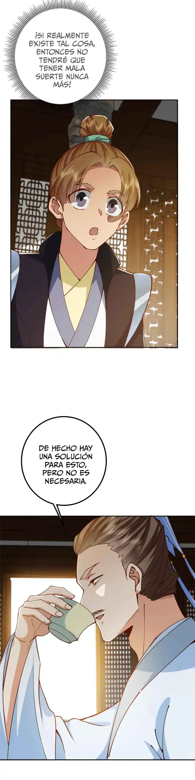 Mantenga Un Perfil Bajo, Líder De Secta - Capítulo 248 - Página 15 - LectorTMOo