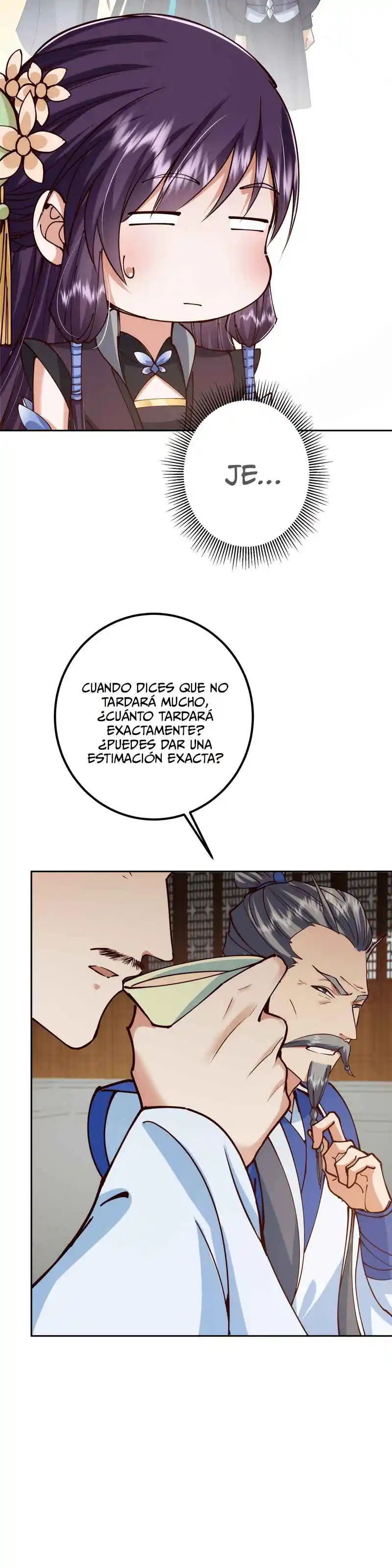 Mantenga Un Perfil Bajo, Líder De Secta - Capítulo 248 - Página 19 - LectorTMOo