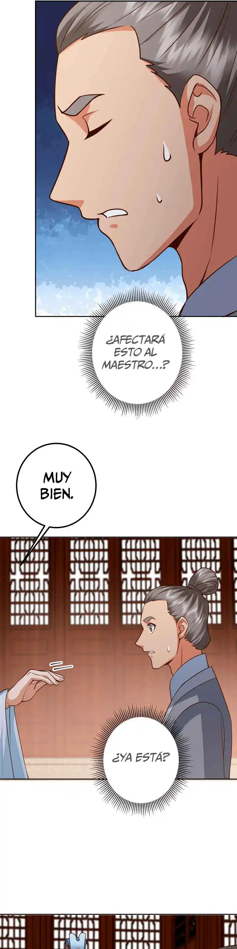 Mantenga Un Perfil Bajo, Líder De Secta - Capítulo 249 - Página 14 - LectorTMOo
