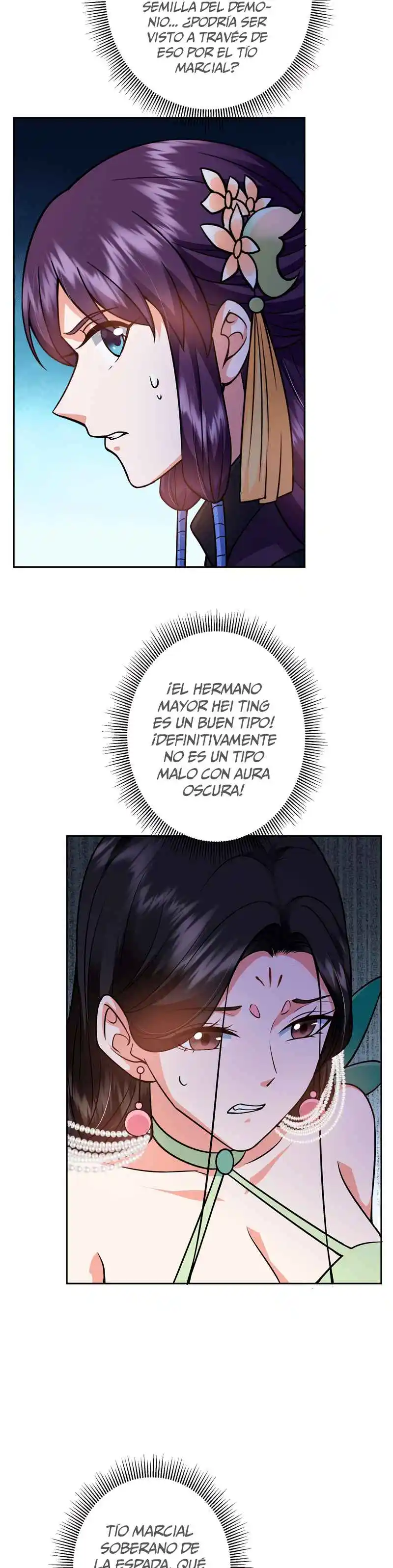 Mantenga Un Perfil Bajo, Líder De Secta - Capítulo 249 - Página 17 - LectorTMOo