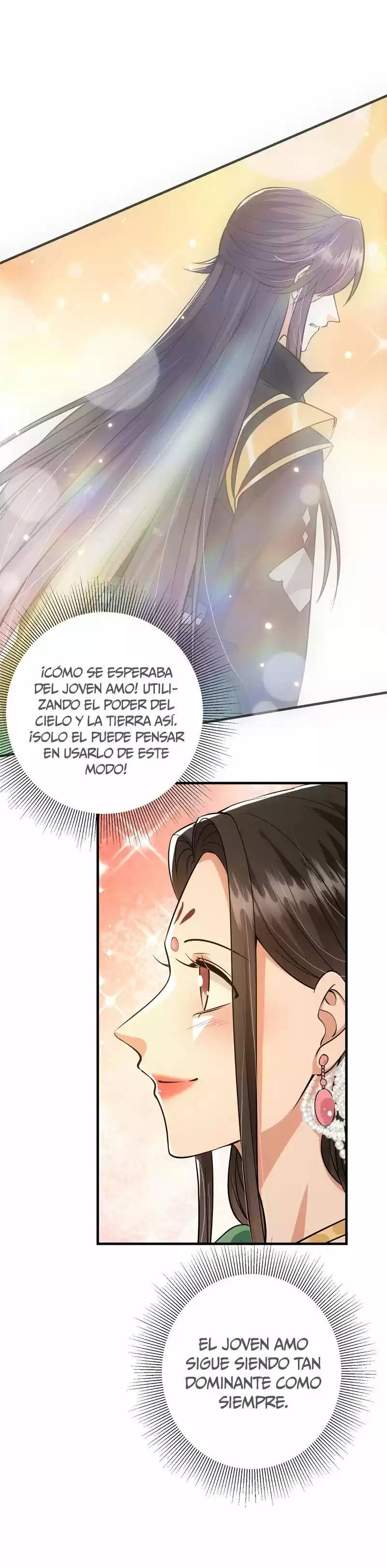 Mantenga Un Perfil Bajo, Líder De Secta - Capítulo 25 - Página 11 - LectorTMOo