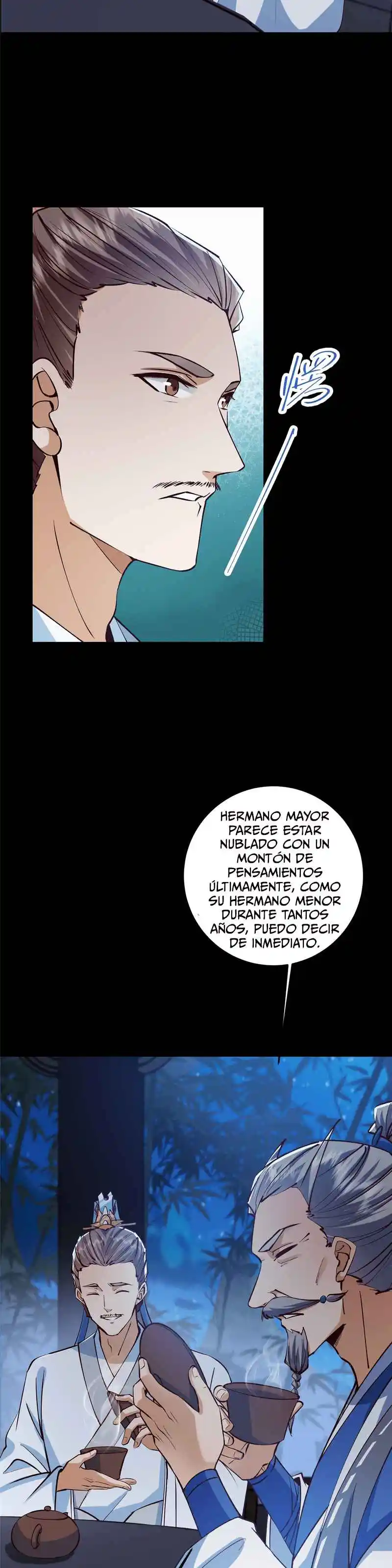 Mantenga Un Perfil Bajo, Líder De Secta - Capítulo 251 - Página 14 - LectorTMOo
