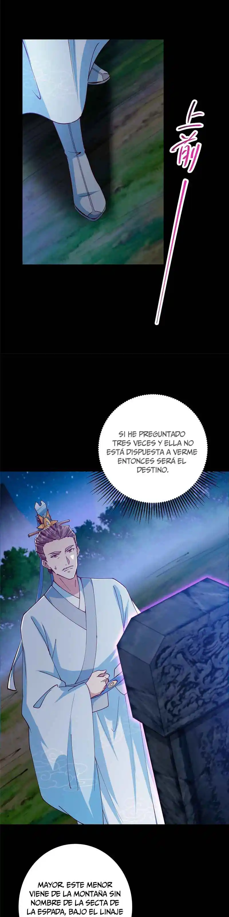 Mantenga Un Perfil Bajo, Líder De Secta - Capítulo 252 - Página 6 - LectorTMOo