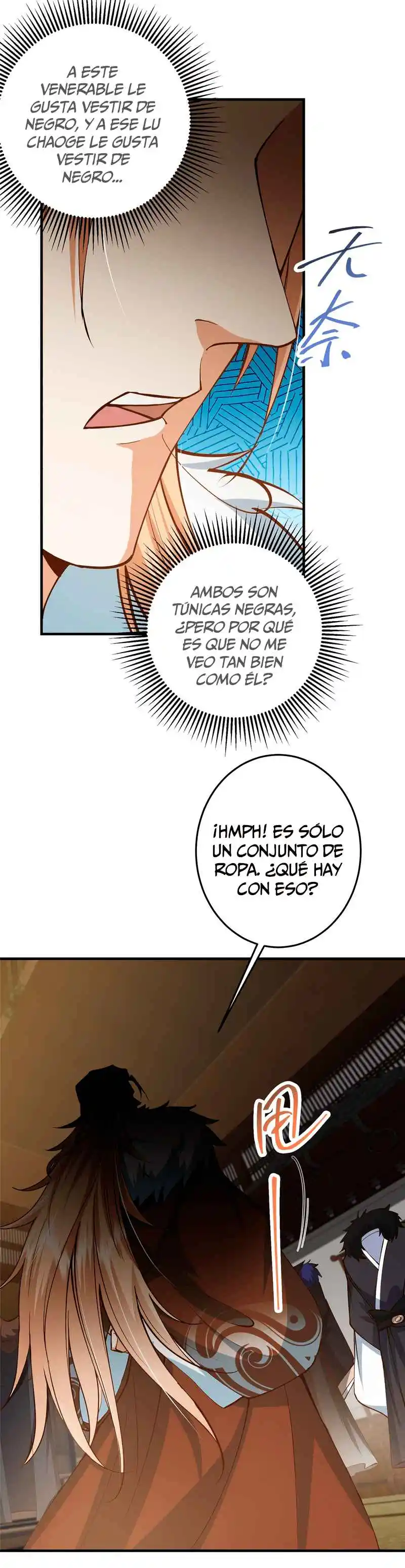 Mantenga Un Perfil Bajo, Líder De Secta - Capítulo 253 - Página 2 - LectorTMOo