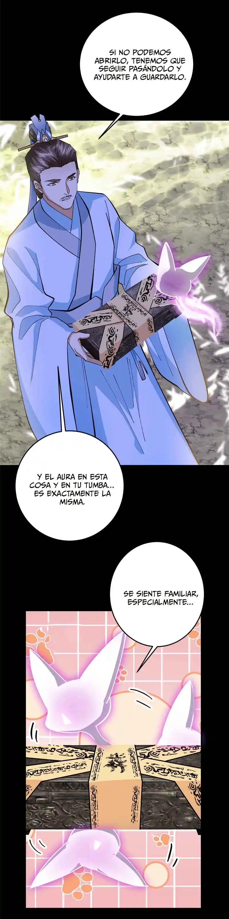 Mantenga Un Perfil Bajo, Líder De Secta - Capítulo 255 - Página 9 - LectorTMOo