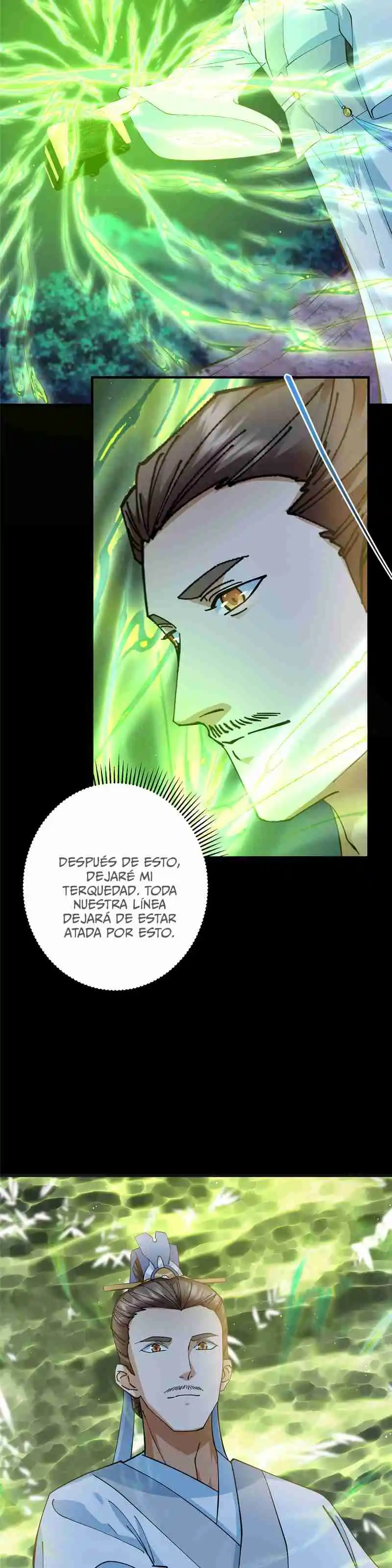 Mantenga Un Perfil Bajo, Líder De Secta - Capítulo 255 - Página 14 - LectorTMOo