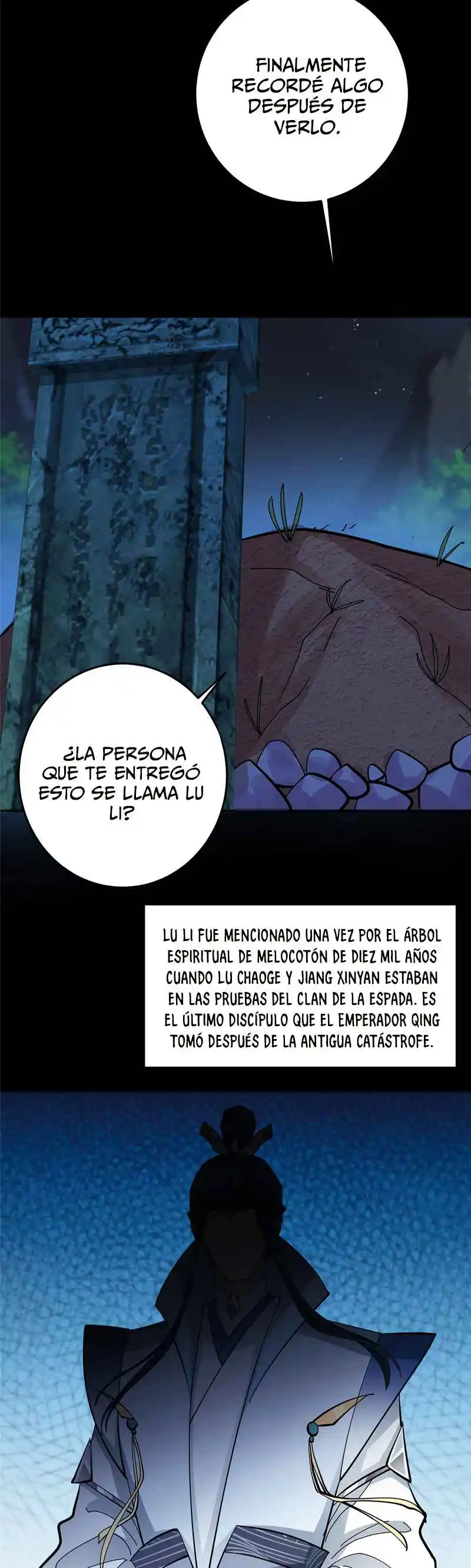 Mantenga Un Perfil Bajo, Líder De Secta - Capítulo 256 - Página 13 - LectorTMOo
