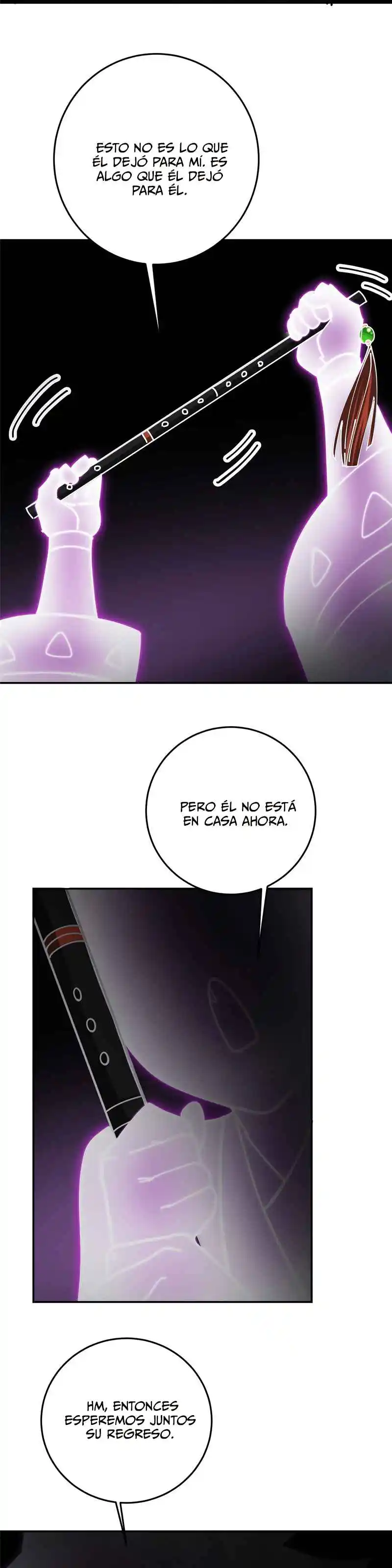 Mantenga Un Perfil Bajo, Líder De Secta - Capítulo 256 - Página 19 - LectorTMOo