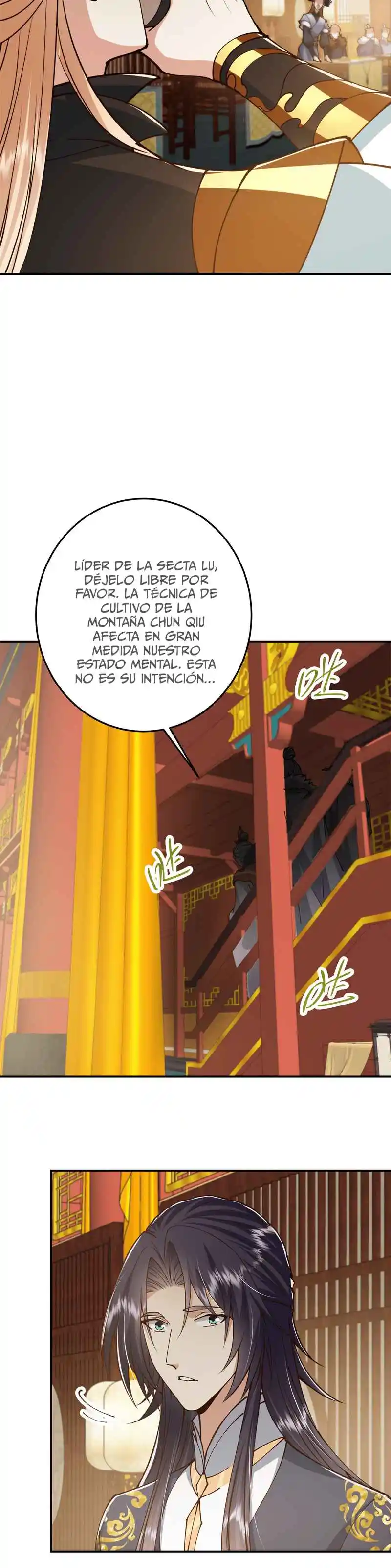 Mantenga Un Perfil Bajo, Líder De Secta - Capítulo 257 - Página 10 - LectorTMOo