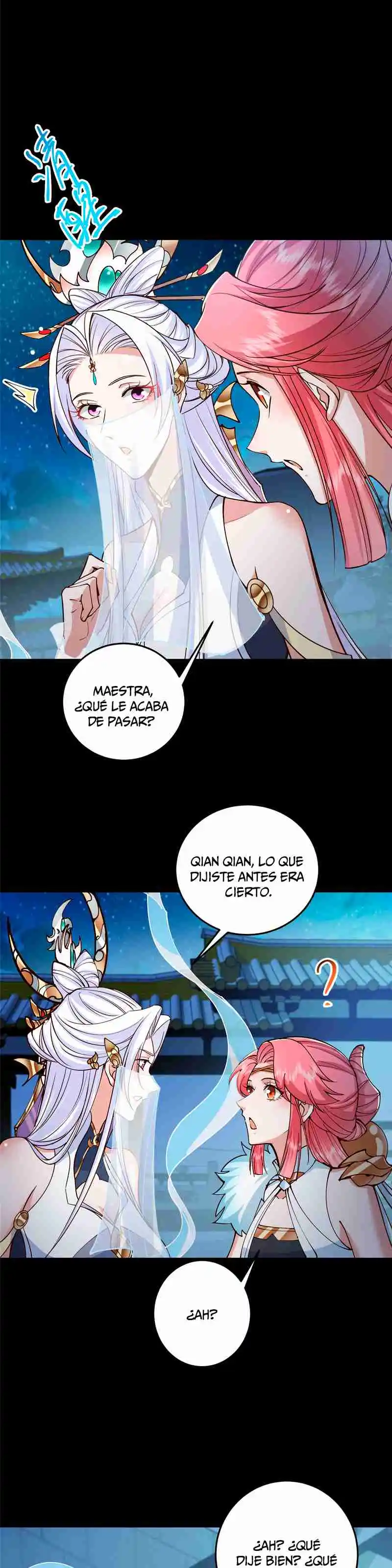 Mantenga Un Perfil Bajo, Líder De Secta - Capítulo 259 - Página 8 - LectorTMOo