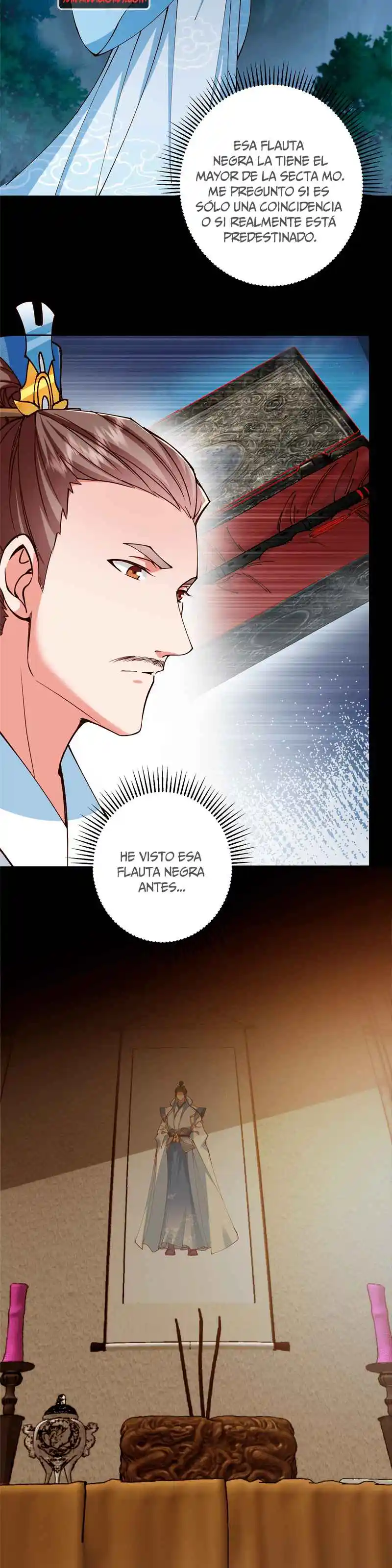 Mantenga Un Perfil Bajo, Líder De Secta - Capítulo 259 - Página 13 - LectorTMOo