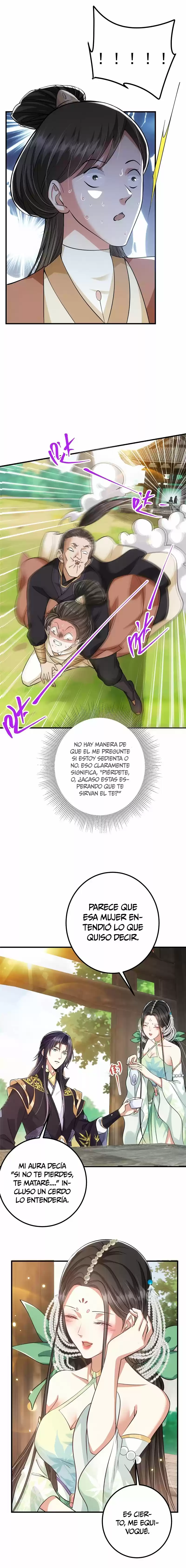 Mantenga Un Perfil Bajo, Líder De Secta - Capítulo 26 - Página 6 - LectorTMOo