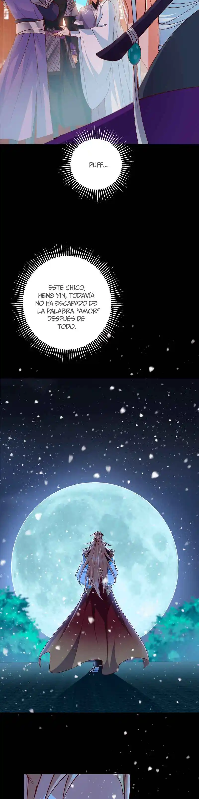 Mantenga Un Perfil Bajo, Líder De Secta - Capítulo 260 - Página 4 - LectorTMOo