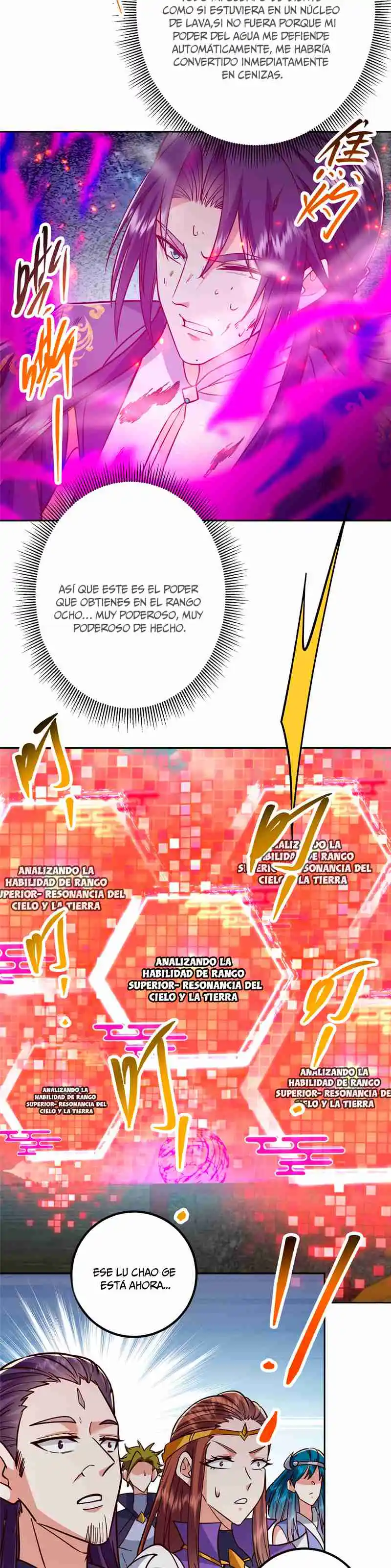 Mantenga Un Perfil Bajo, Líder De Secta - Capítulo 267 - Página 12 - LectorTMOo