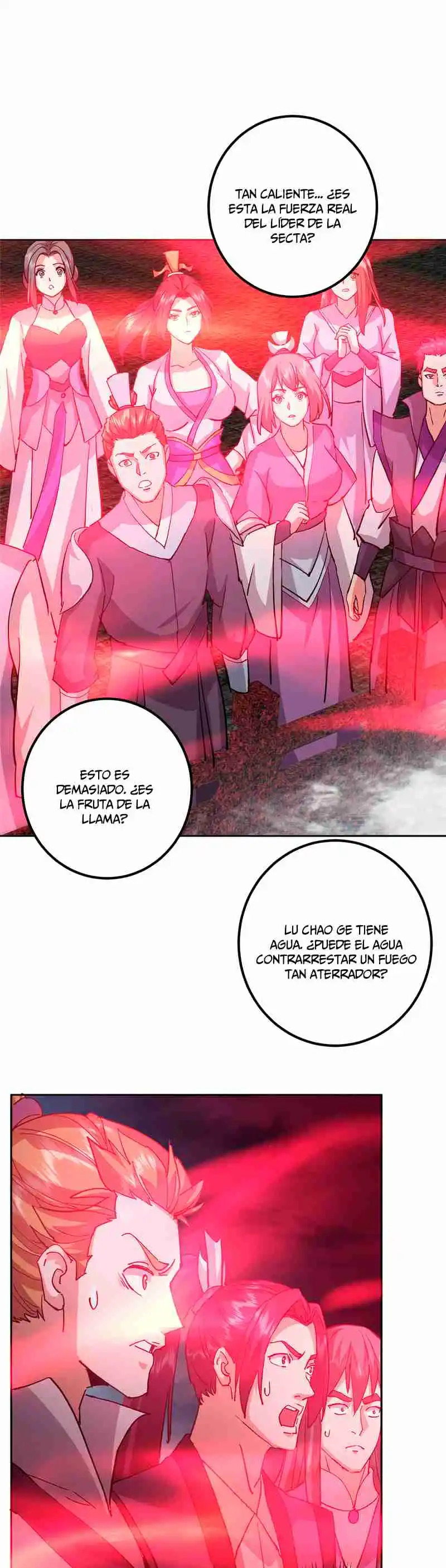 Mantenga Un Perfil Bajo, Líder De Secta - Capítulo 268 - Página 7 - LectorTMOo