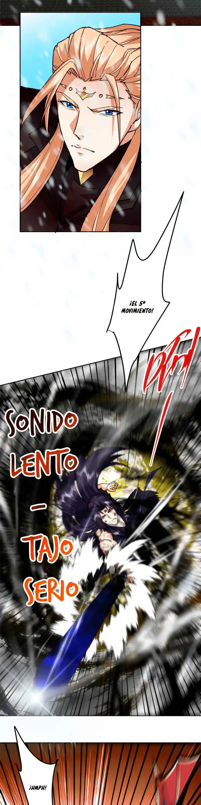 Mantenga Un Perfil Bajo, Líder De Secta - Capítulo 268 - Página 24 - LectorTMOo