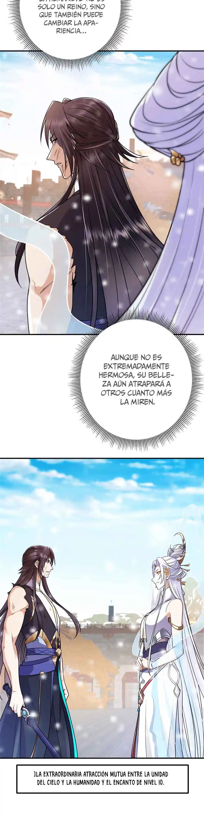 Mantenga Un Perfil Bajo, Líder De Secta - Capítulo 269 - Página 19 - LectorTMOo