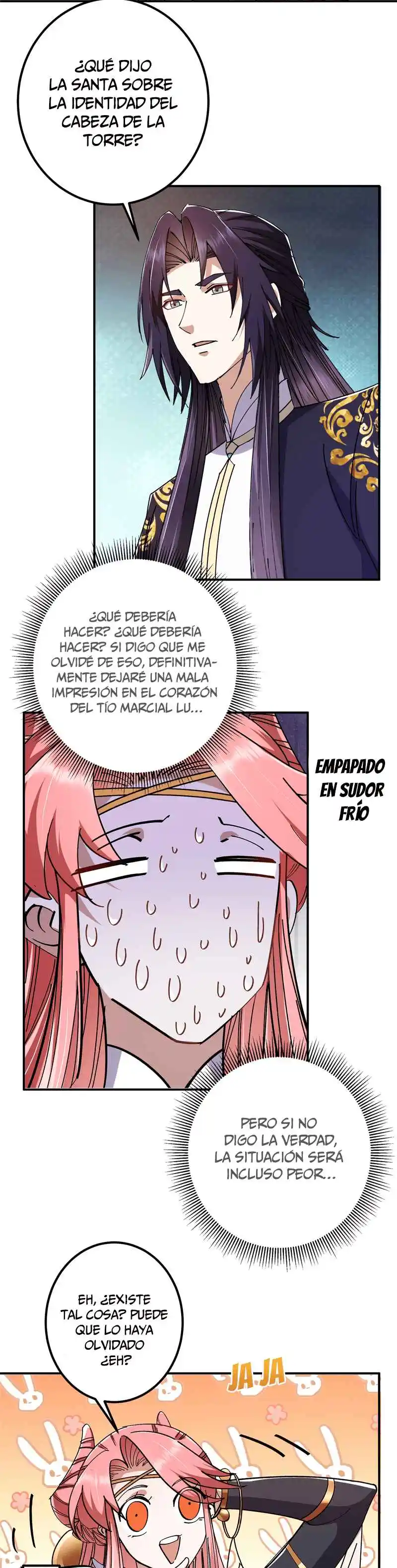 Mantenga Un Perfil Bajo, Líder De Secta - Capítulo 271 - Página 3 - LectorTMOo