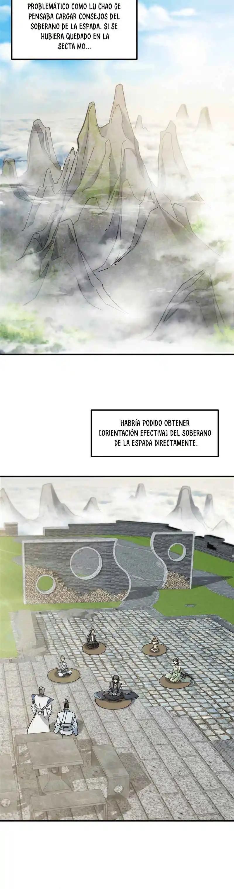 Mantenga Un Perfil Bajo, Líder De Secta - Capítulo 271 - Página 7 - LectorTMOo