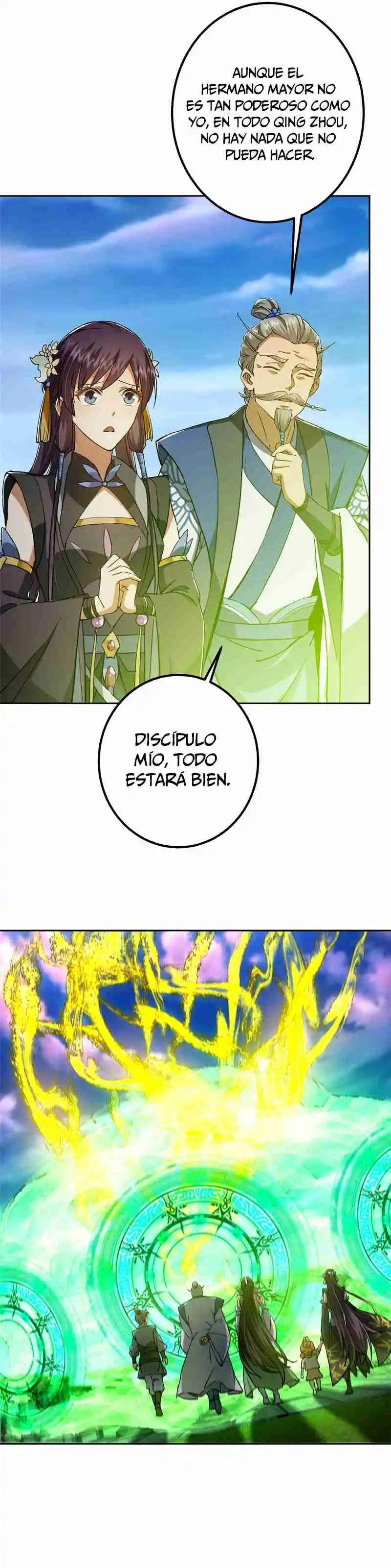 Mantenga Un Perfil Bajo, Líder De Secta - Capítulo 271 - Página 14 - LectorTMOo
