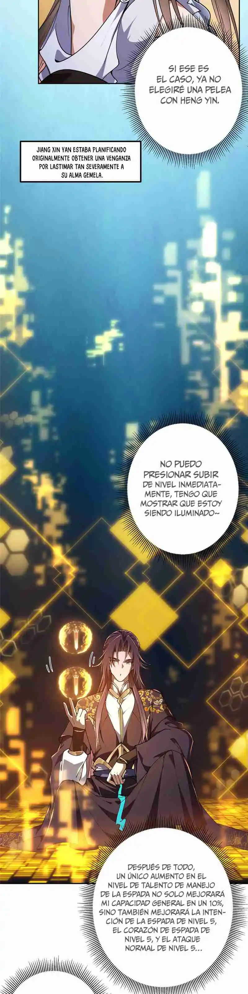 Mantenga Un Perfil Bajo, Líder De Secta - Capítulo 272 - Página 14 - LectorTMOo