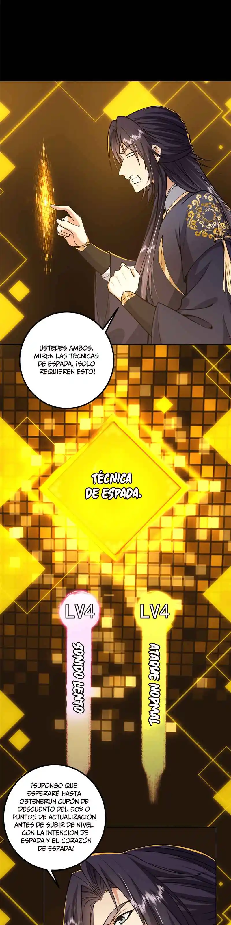 Mantenga Un Perfil Bajo, Líder De Secta - Capítulo 272 - Página 22 - LectorTMOo