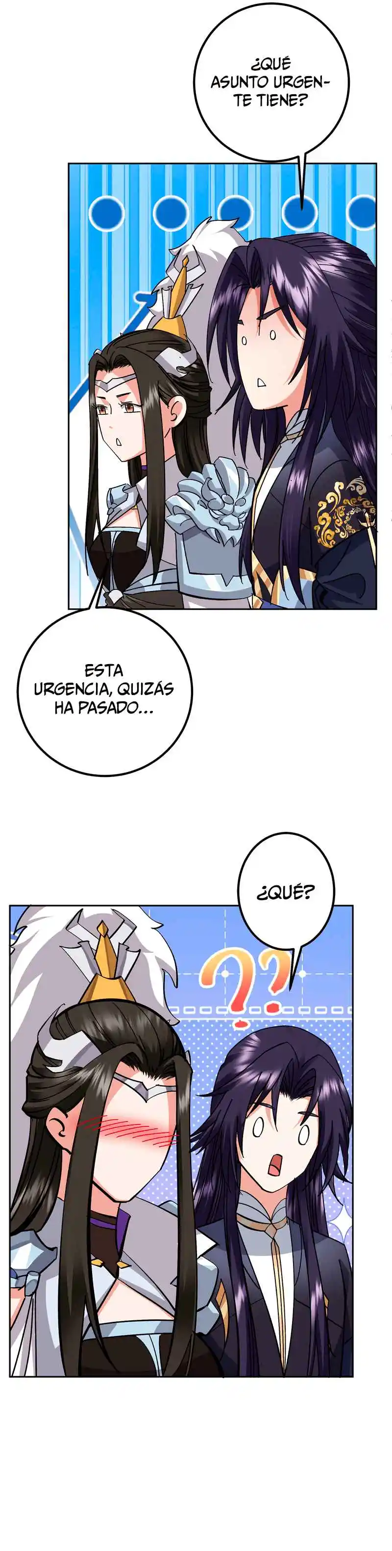 Mantenga Un Perfil Bajo, Líder De Secta - Capítulo 273 - Página 13 - LectorTMOo