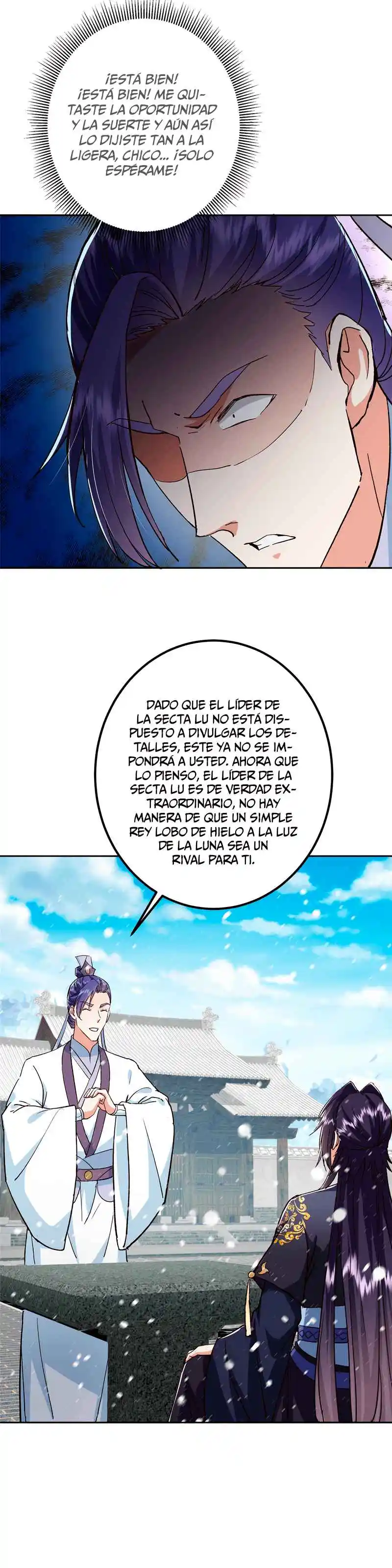Mantenga Un Perfil Bajo, Líder De Secta - Capítulo 274 - Página 3 - LectorTMOo