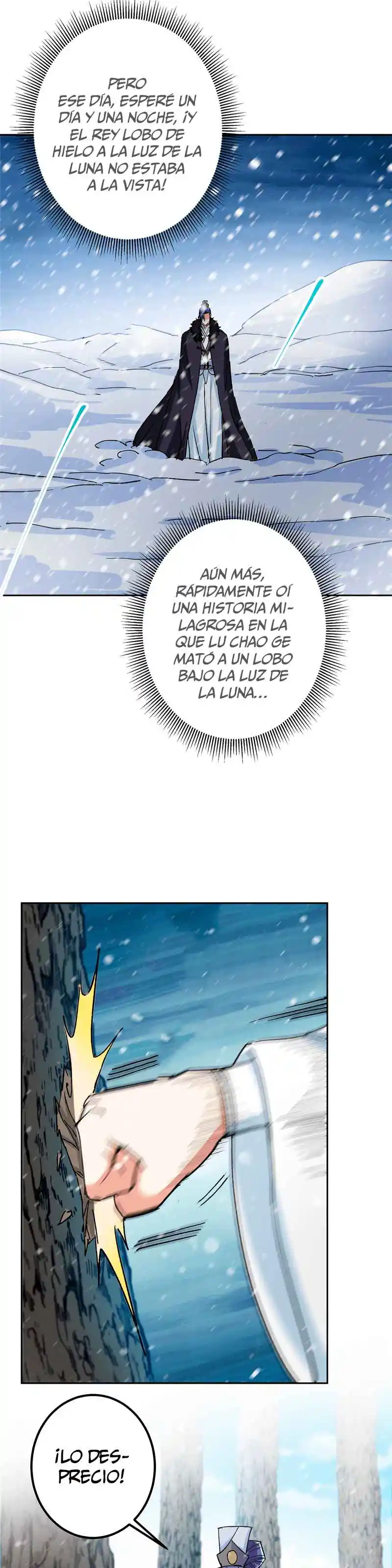 Mantenga Un Perfil Bajo, Líder De Secta - Capítulo 274 - Página 6 - LectorTMOo