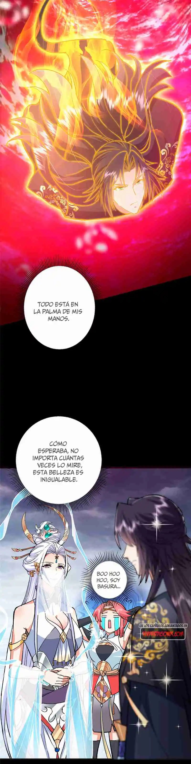 Mantenga Un Perfil Bajo, Líder De Secta - Capítulo 276 - Página 5 - LectorTMOo