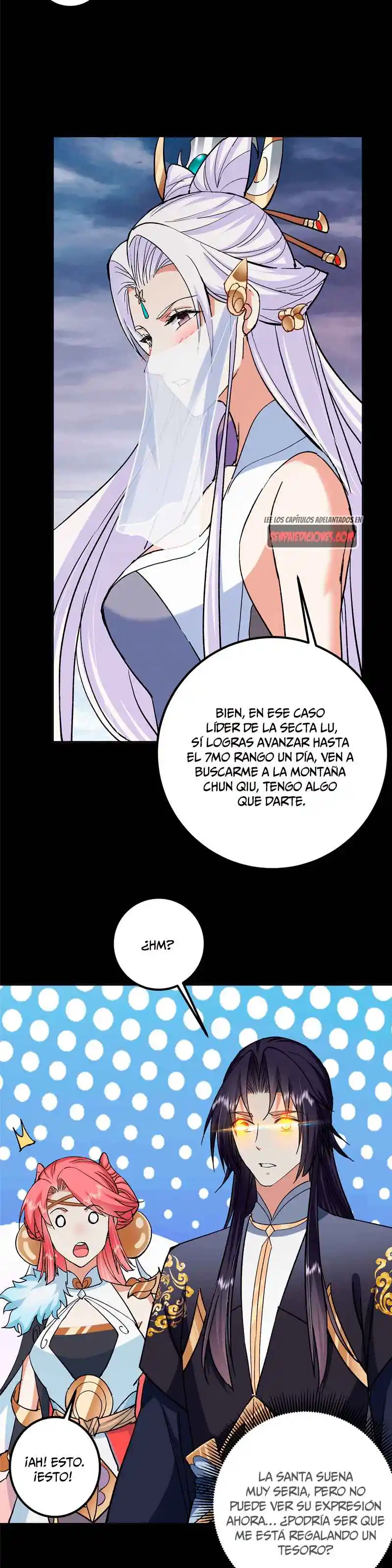 Mantenga Un Perfil Bajo, Líder De Secta - Capítulo 276 - Página 13 - LectorTMOo