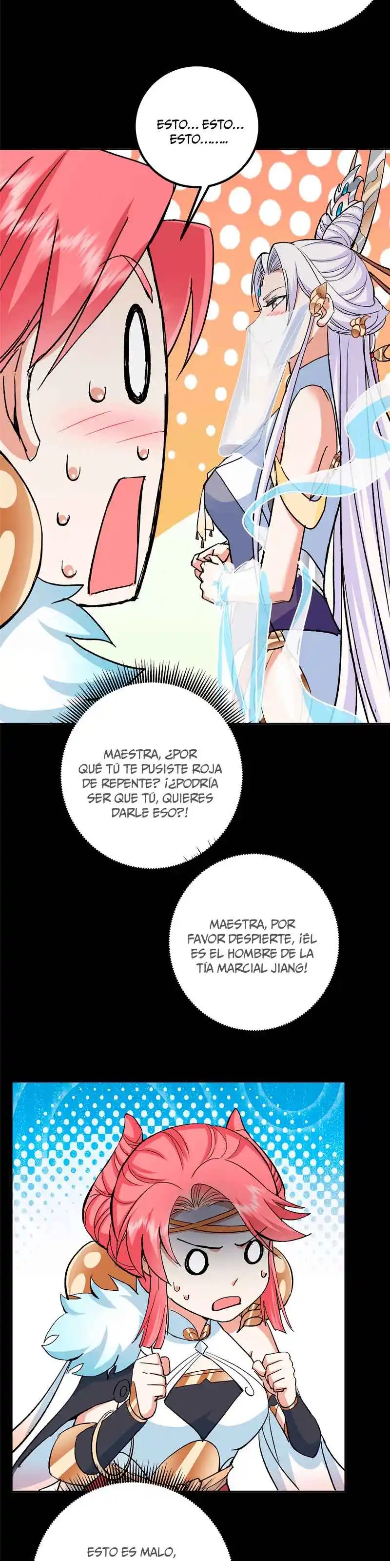 Mantenga Un Perfil Bajo, Líder De Secta - Capítulo 276 - Página 14 - LectorTMOo