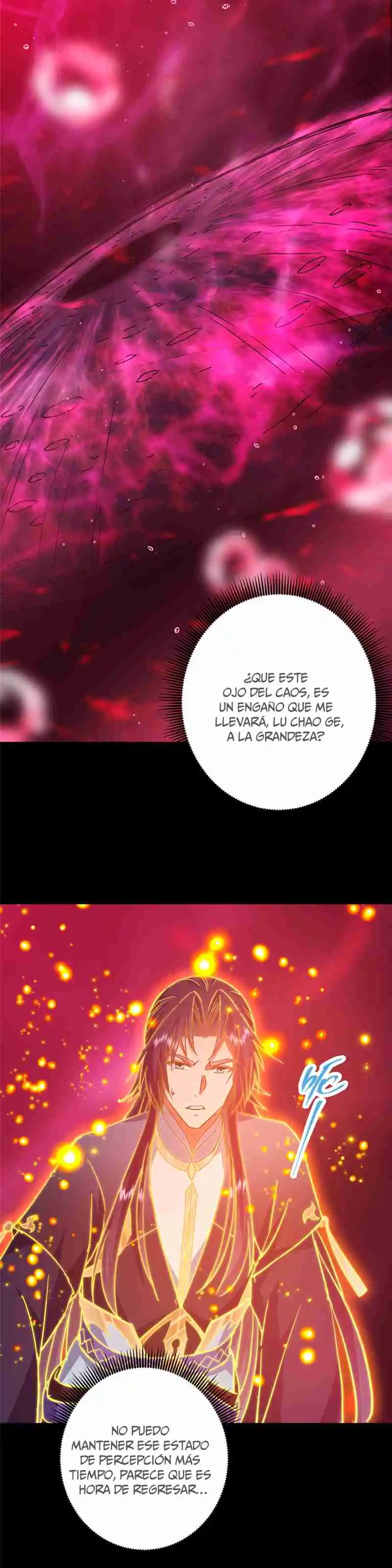 Mantenga Un Perfil Bajo, Líder De Secta - Capítulo 276 - Página 18 - LectorTMOo