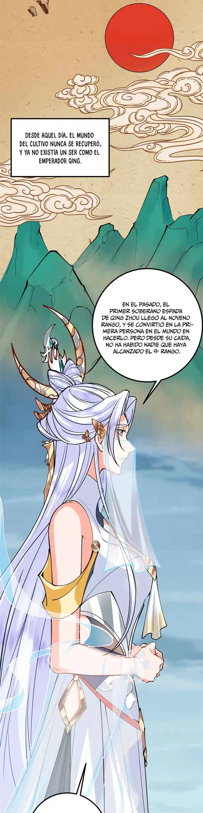 Mantenga Un Perfil Bajo, Líder De Secta - Capítulo 277 - Página 9 - LectorTMOo