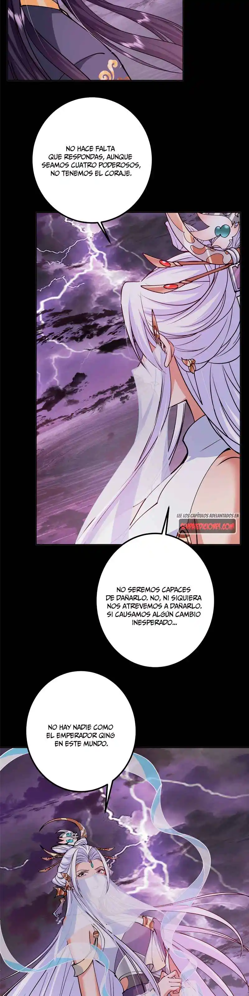 Mantenga Un Perfil Bajo, Líder De Secta - Capítulo 277 - Página 12 - LectorTMOo