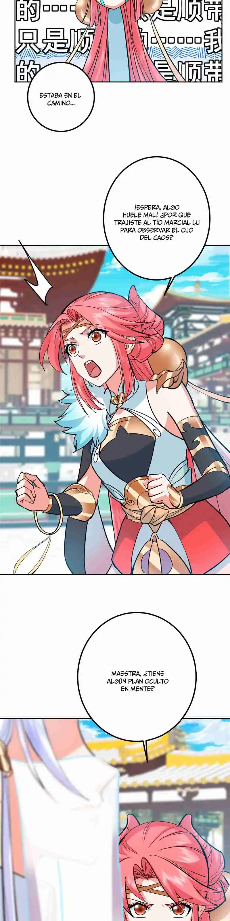 Mantenga Un Perfil Bajo, Líder De Secta - Capítulo 277 - Página 22 - LectorTMOo