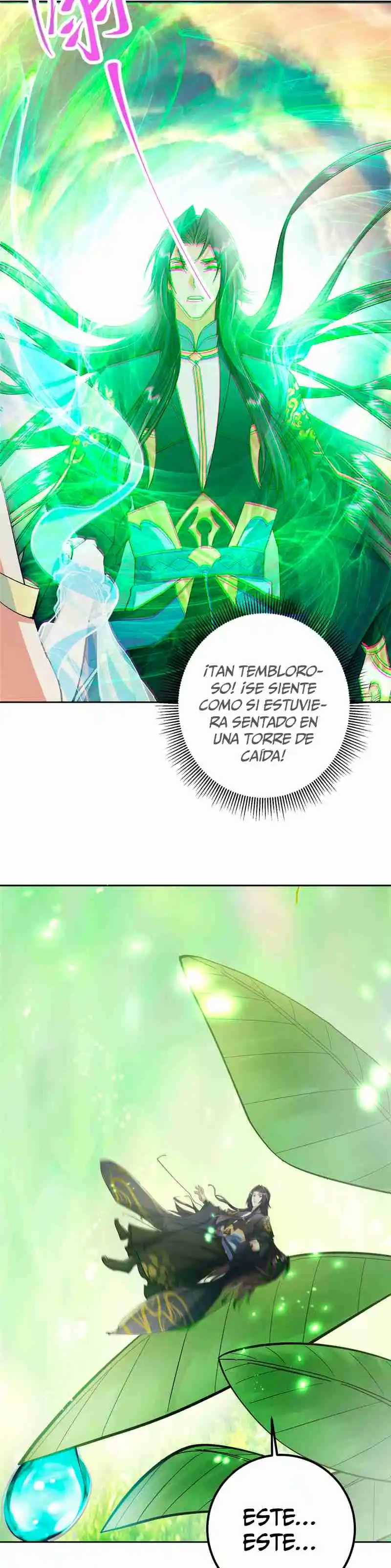 Mantenga Un Perfil Bajo, Líder De Secta - Capítulo 279 - Página 12 - LectorTMOo