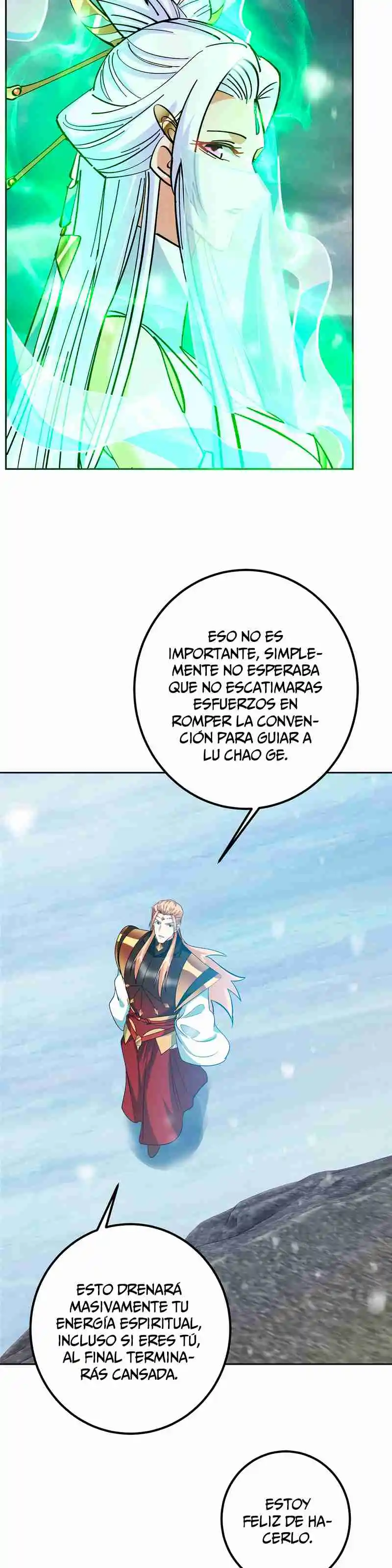 Mantenga Un Perfil Bajo, Líder De Secta - Capítulo 279 - Página 20 - LectorTMOo