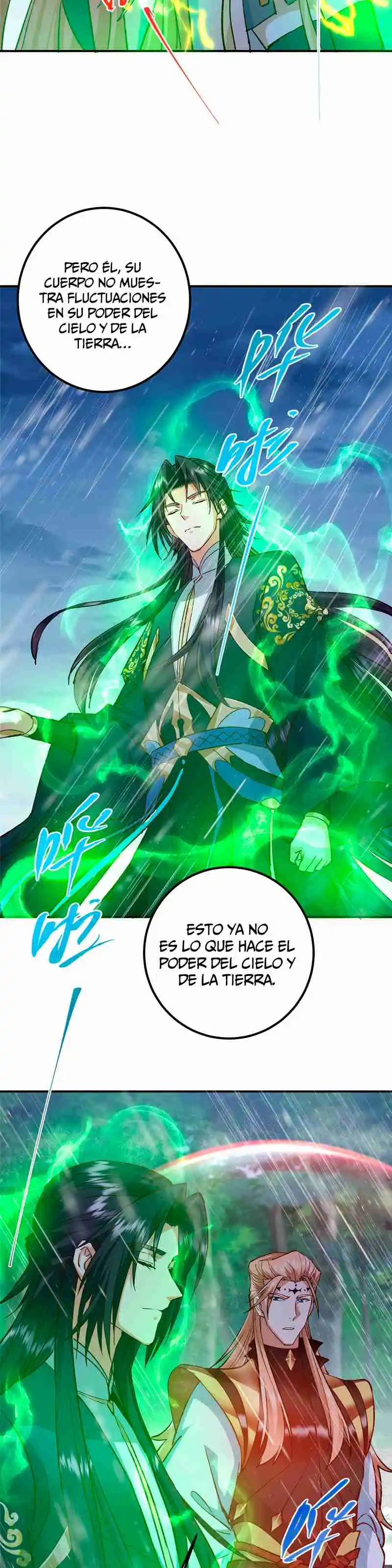 Mantenga Un Perfil Bajo, Líder De Secta - Capítulo 280 - Página 10 - LectorTMOo