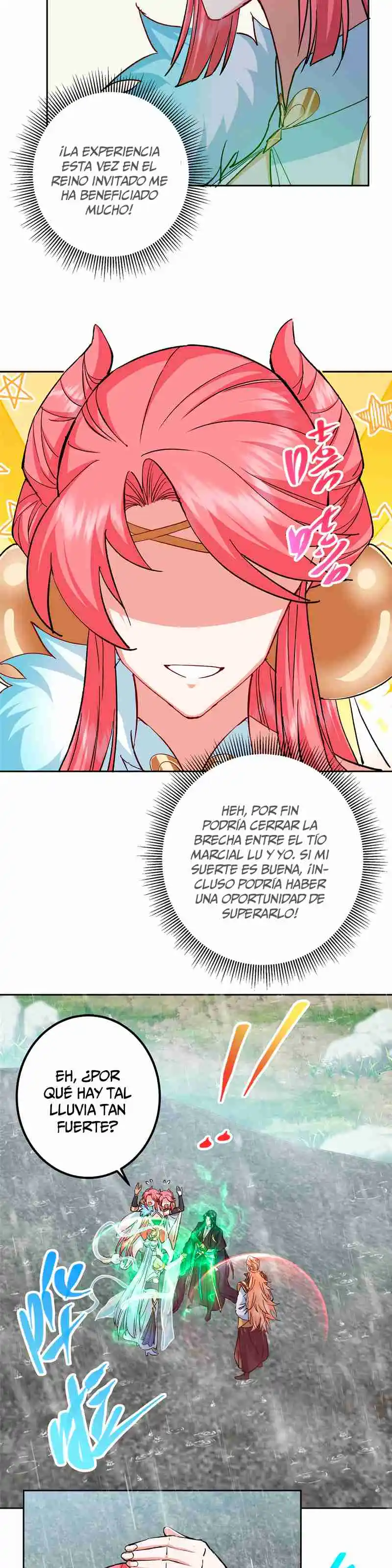 Mantenga Un Perfil Bajo, Líder De Secta - Capítulo 280 - Página 18 - LectorTMOo