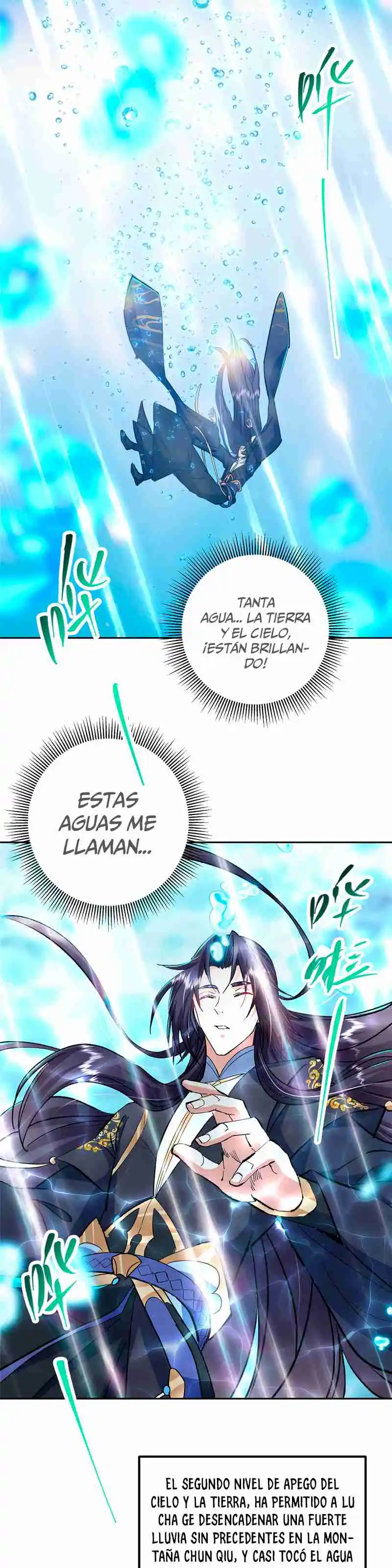 Mantenga Un Perfil Bajo, Líder De Secta - Capítulo 281 - Página 4 - LectorTMOo