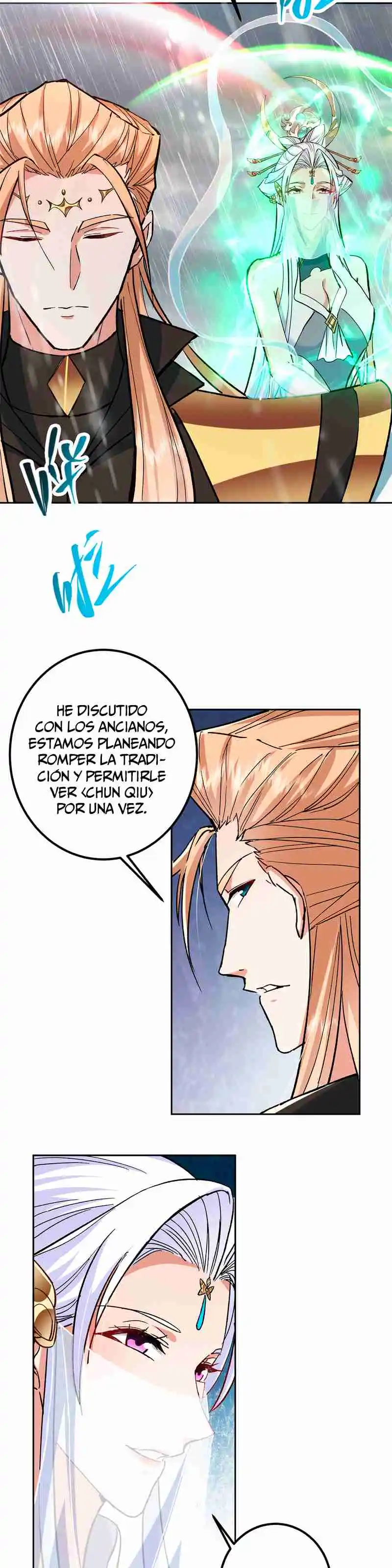 Mantenga Un Perfil Bajo, Líder De Secta - Capítulo 281 - Página 6 - LectorTMOo
