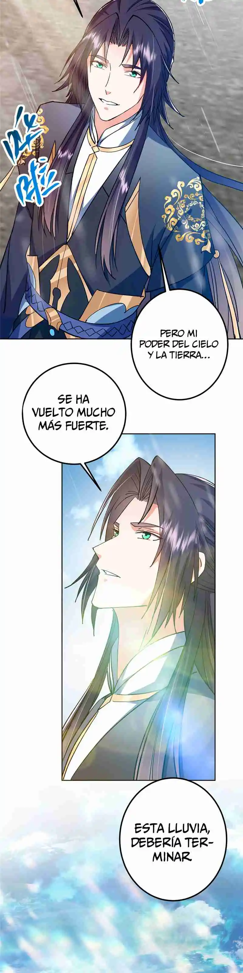 Mantenga Un Perfil Bajo, Líder De Secta - Capítulo 281 - Página 12 - LectorTMOo